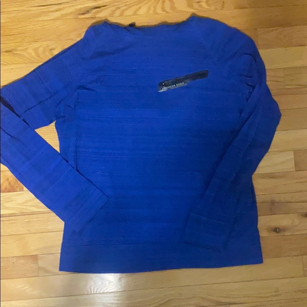 Men’s American Eagle long sleeve hoodie
